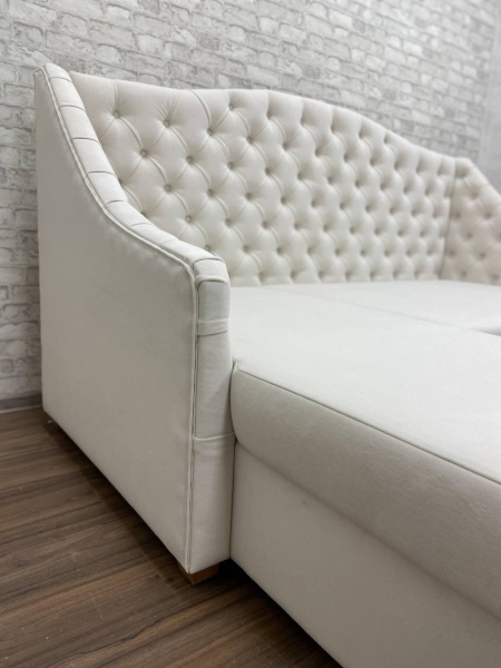 Диван Аладдин с оттоманкой