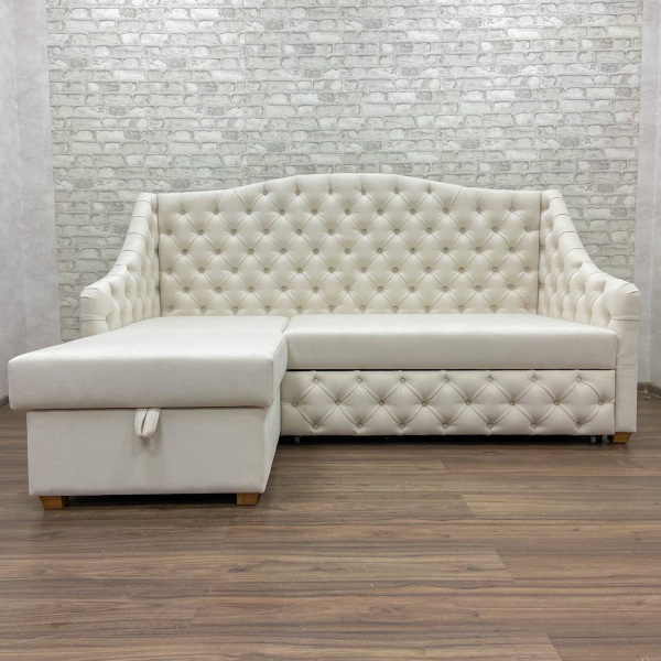 Диван Аладдин с оттоманкой